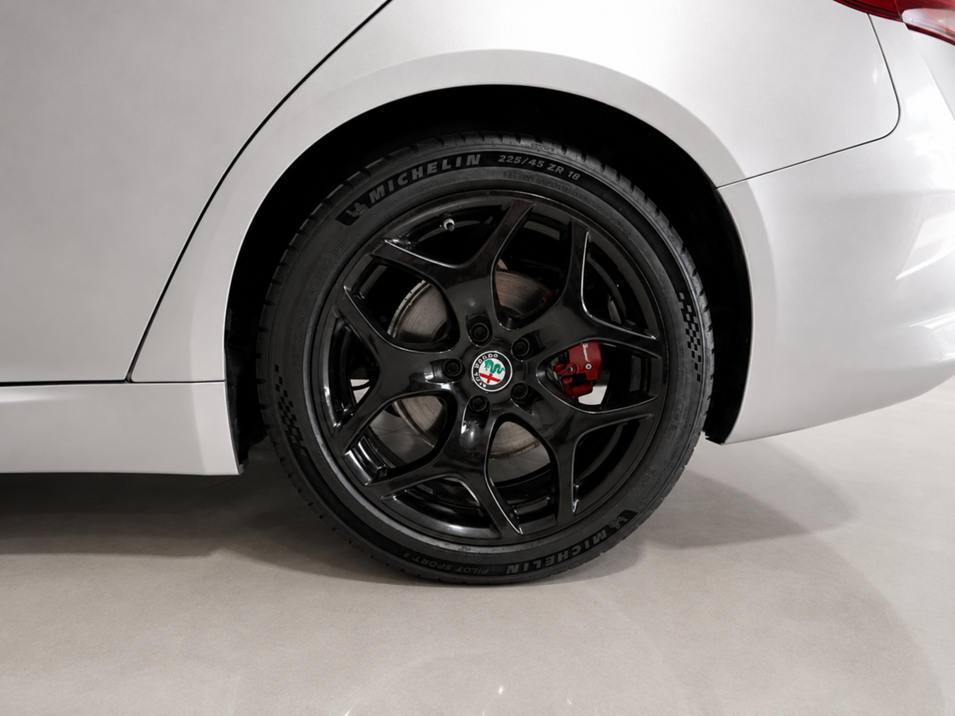 Giulia 2.2 Executive 190cv - Autoviemme